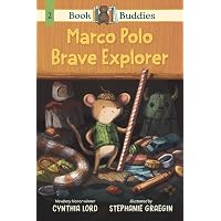 Book Buddies: Marco Polo Brave Explorer: Lord, Cynthia, Graegin